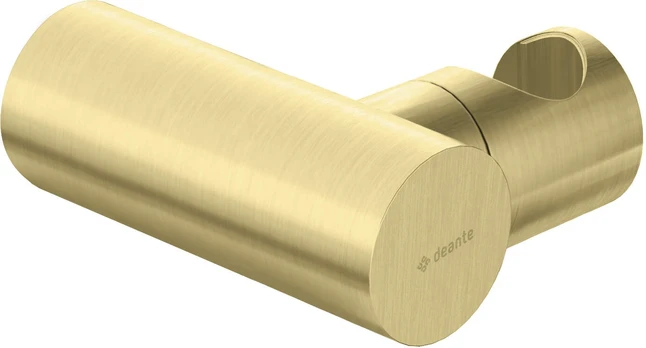 Brass earpiece holder
