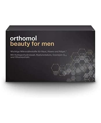 Orthomol Beauty vyrams N30