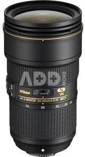 Nikon Nikkor 24-70mm F/2.8E AF-S ED VR