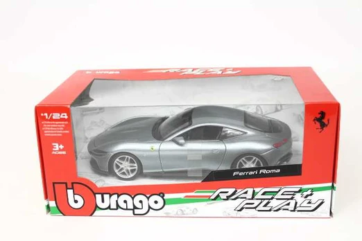 BBU 1:24 Ferrari Roma Pilkas 26029 GY
