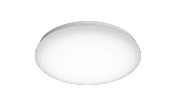Plafoninis LED šviestuvas PHILIPS MOIRE SPARKLE, 2700 K, 17 W, 1700 lm, ø 32 cm