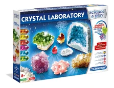 Clementoni Crystal laboratorija kaina