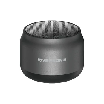 Riversong Jazz L8 SP26, juoda