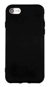 iLike iPhone 11 Silikoninis dėklas Apple Black