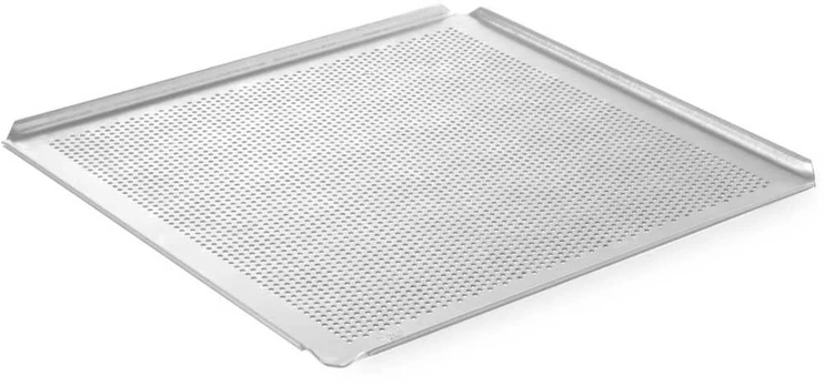 Kepimo skarda GN 2/3 su 4 borteliais, HENDI