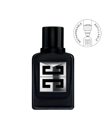 Givenchy GENTLEMAN SOCIETY refillable vapo EDP 40 ml