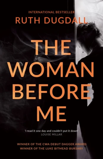 Woman Before Me