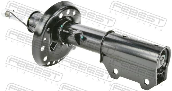 Amortizatorius FEBEST 10660617FL