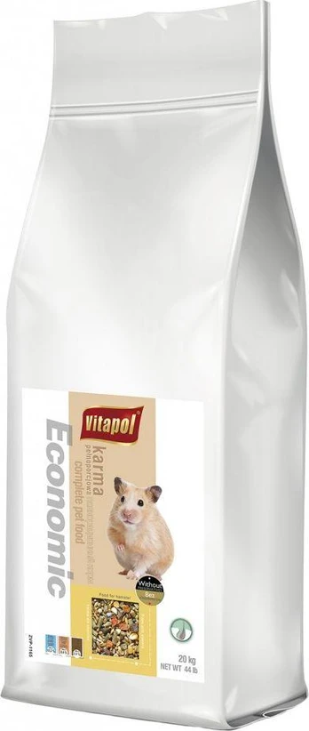 Vitapol MAISTAS ŽIRKĖNIAMS EKONOMINIS 20kg