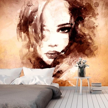 Artgeist Fototapetas - Dream Girl
