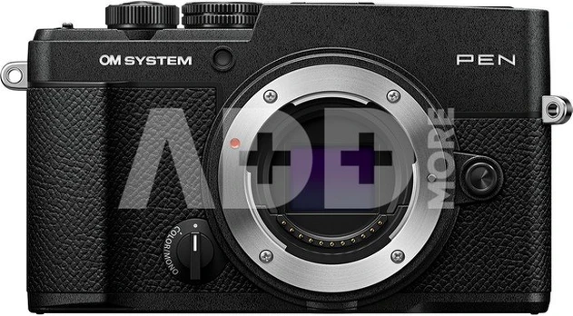 OM System PEN Body black