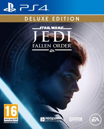 Star Wars Jedi Fallen Order Playstation 4