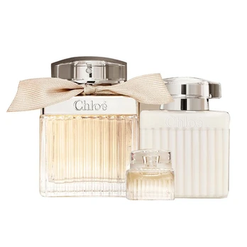Chloe Rinkinys Moterims: EDP 75ml+ EDP 5ml+ 100ml kūno losjonas