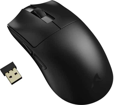 Sharkoon FIREGLIDER One, Gaming-pelė - juodas