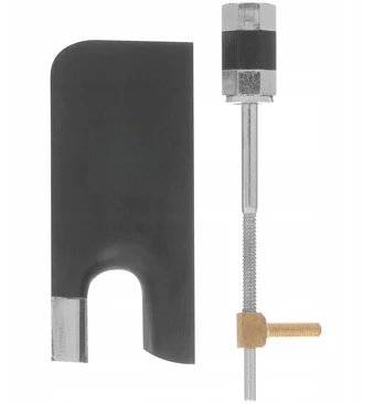 Grip pakeisk muziką, juodas