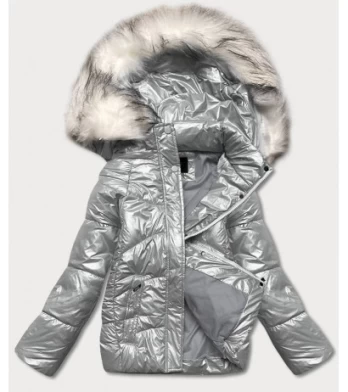WINTER JACKET WITH MEMBRANE MINT (W182) striukė