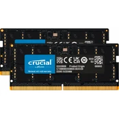 RAM atmintis Crucial DDR5 SDRAM DDR5 32 GB CL40 kaina