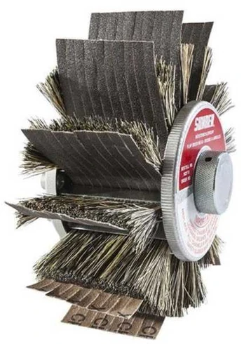Šlifavimo velenas SUHNER BSK 150x60mm