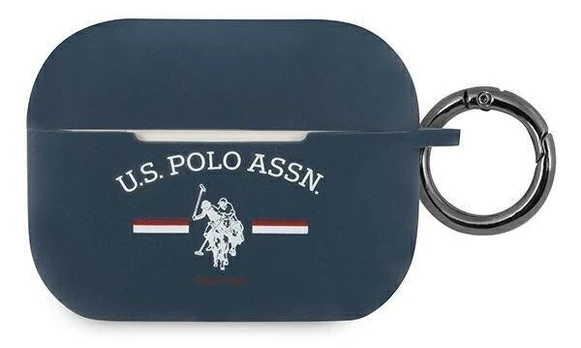 Ausinių dėklas U.S. Polo Assn. USACAPSFGV, mėlyna