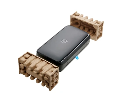 HP OfficeJet 250 Mobile Multifunction Inkjet A4 Wi-Fi