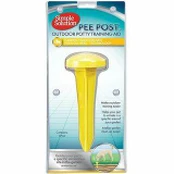 Simple Solution Paprastas sprendimas Pee Post