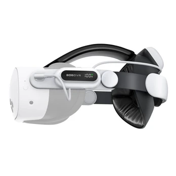 BOBOVR E3 PRO Battery Relief Strap for Meta Quest 3/3s