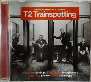 CD Various – T2 Trainspotting (Original Motion Picture Soundtrack)
