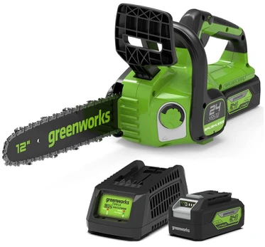 Greenworks GD24CS30K4
