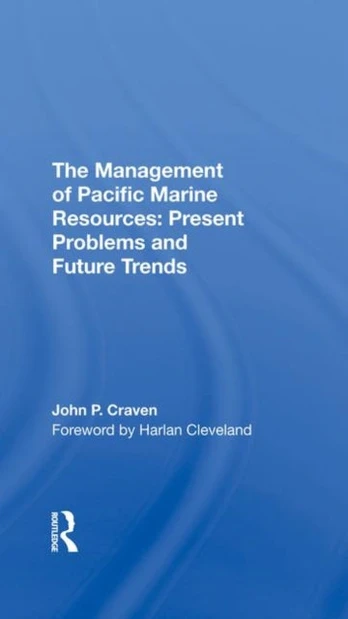 Management Of Pacific Marine Resources