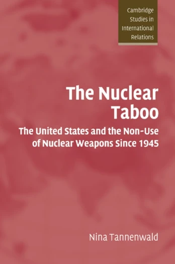 Nuclear Taboo