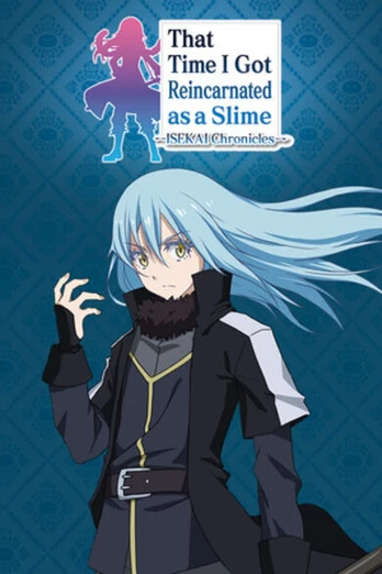 That Time I Got Reincarnated as a Slime ISEKAI Chronicles PC