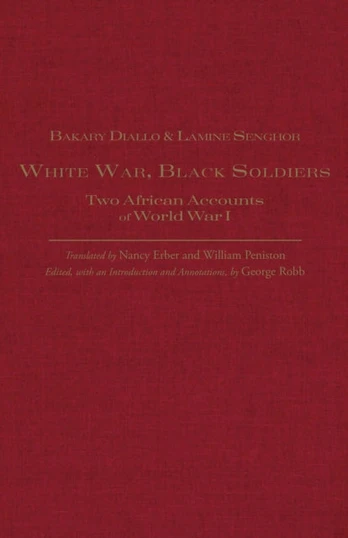 White War, Black Soldiers