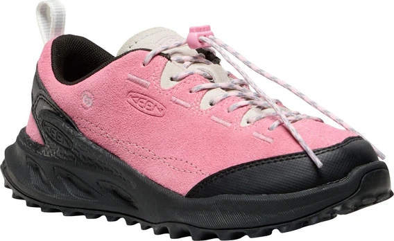 Keen Jasper Zionic Big Kid’s Cashmere Rose/Giggle Pink - 36