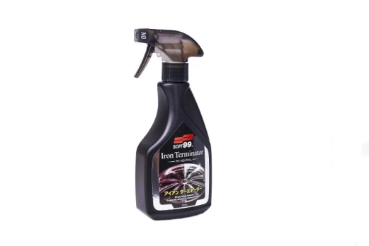 Wheel rim cleaning agent 0,5l atomiser