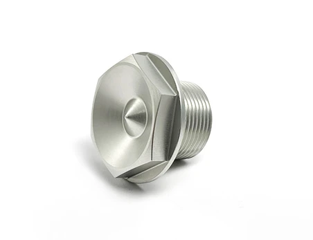 6L30-050002 LOCK SCREW, UPPER TRIPLE CLAMP