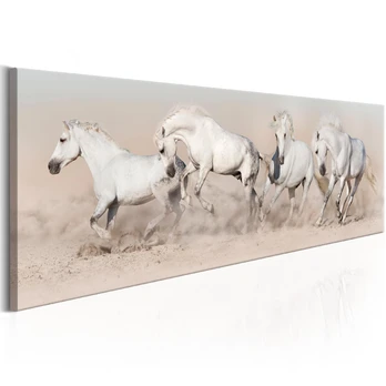 Artgeist Paveikslas - Wild Beauty 135x45
