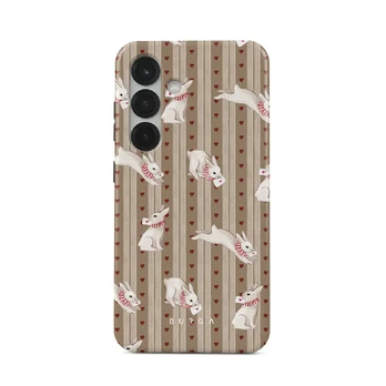 Late Again - Samsung Galaxy S25 Case, Tough (Magnetic) / N/A