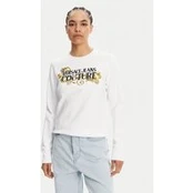 Versace Jeans Couture Džemperis 78HAIC06 Balta Regular Fit