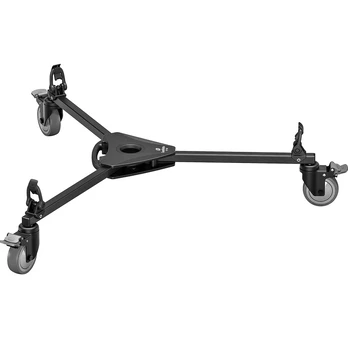Leofoto DY-100 Heavy Duty Video Tripod Dolly