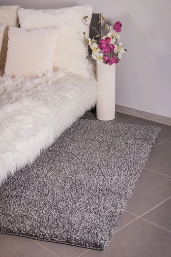 Kilimas Shaggy Grey, 140 x 200 cm