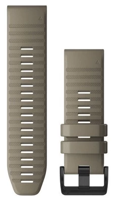 Dirželis Garmin QuickFit 26, smėlio ruda
