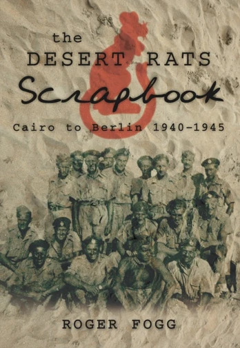 Desert Rats Scrapbook