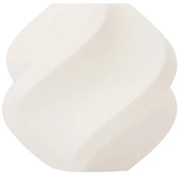 Bambu Lab gijos papildymas PLA Tough+ 1.75 mm 1kg – baltas