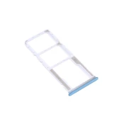 SIM kortelės laikiklis Xiaomi Redmi Note 10S Ocean Blue ORG kaina