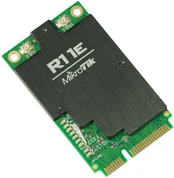 MikroTik R11e-2HnD | miniPCI-e Card | 2.4GHz, 2x u.Fl kaina