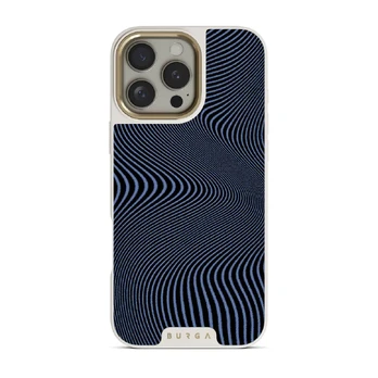 Pulse - iPhone 16 Pro Case, Elite Light (MagSafe) / Gold
