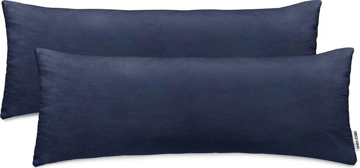 DecoKing CHP/AMBER/NAVYBLUE/40x145*2