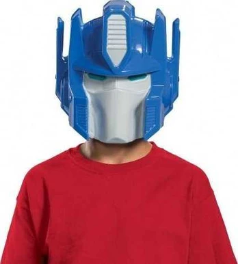 GoDan Maska Optimus Transformers rozm. universalus