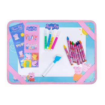 PEPPA PIG piešimo lenta,, 85-0004