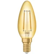 "Radium LED Essence Ambiente" E14 2,5 W žvakė auksinė